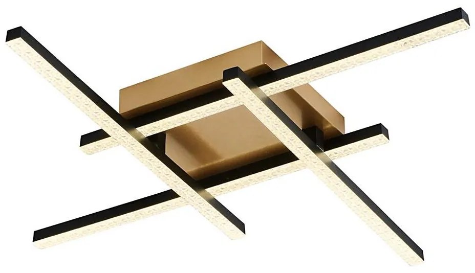 Rabalux 71398 - LED stropné svietidlo DEMIR LED/24W/230V 4000K