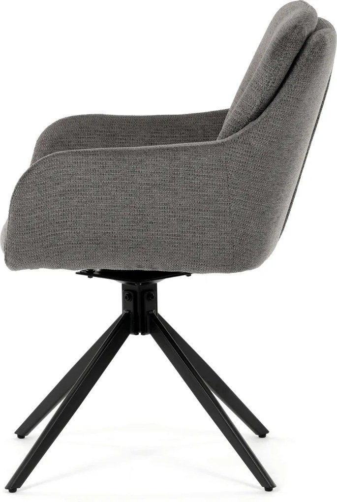 Jedálenské kreslo DCH-P3174 Farba: Béžová