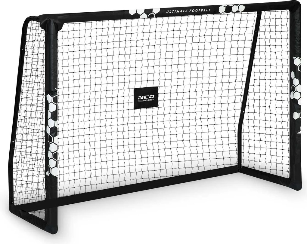 Neo-Sport Futbalová bránka 180 x 120 x 60 cm NS-462 Hexagon