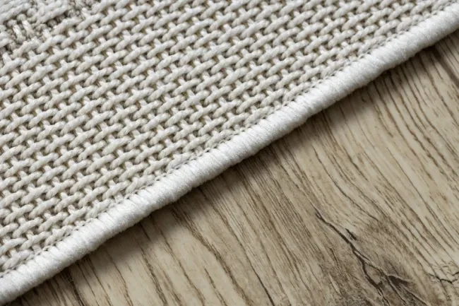 Koberec SIZAL BOHO 39016069 Ramka béž