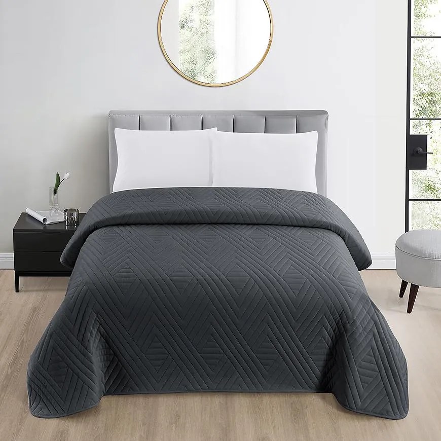 Prehoz Lili RQ-191 220x250 cm tmavosivý