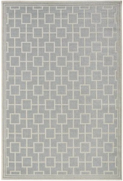 Bougari - Hanse Home koberce Kusový koberec BOTANY Bay Grau 102482 - venkovní (outdoor) - 115x165 cm