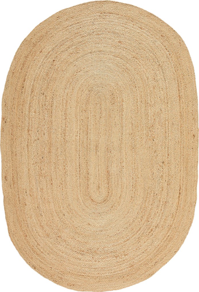 XXXLutz JUTOVÝ KOBEREC, 80/150 cm prírodná farba Linea Natura - Online Only bytové doplnky - 006767018554