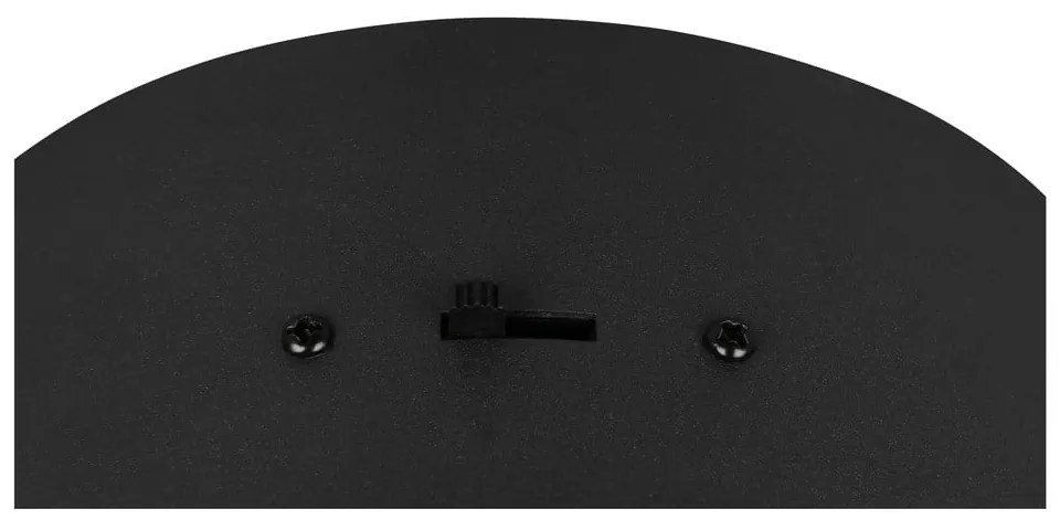 Čierne/v striebornej farbe LED závesné svietidlo ø 30 cm Orbit – Trio Select