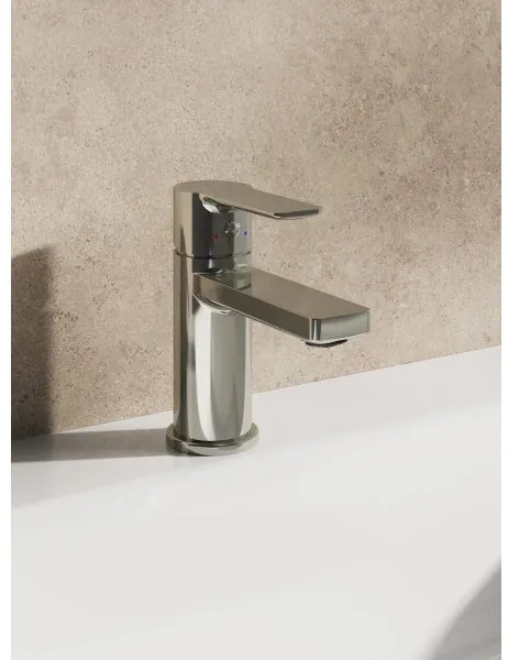 Ravak X070482 - Umývadlová batéria SOLAR 13,5 cm lesklý chróm