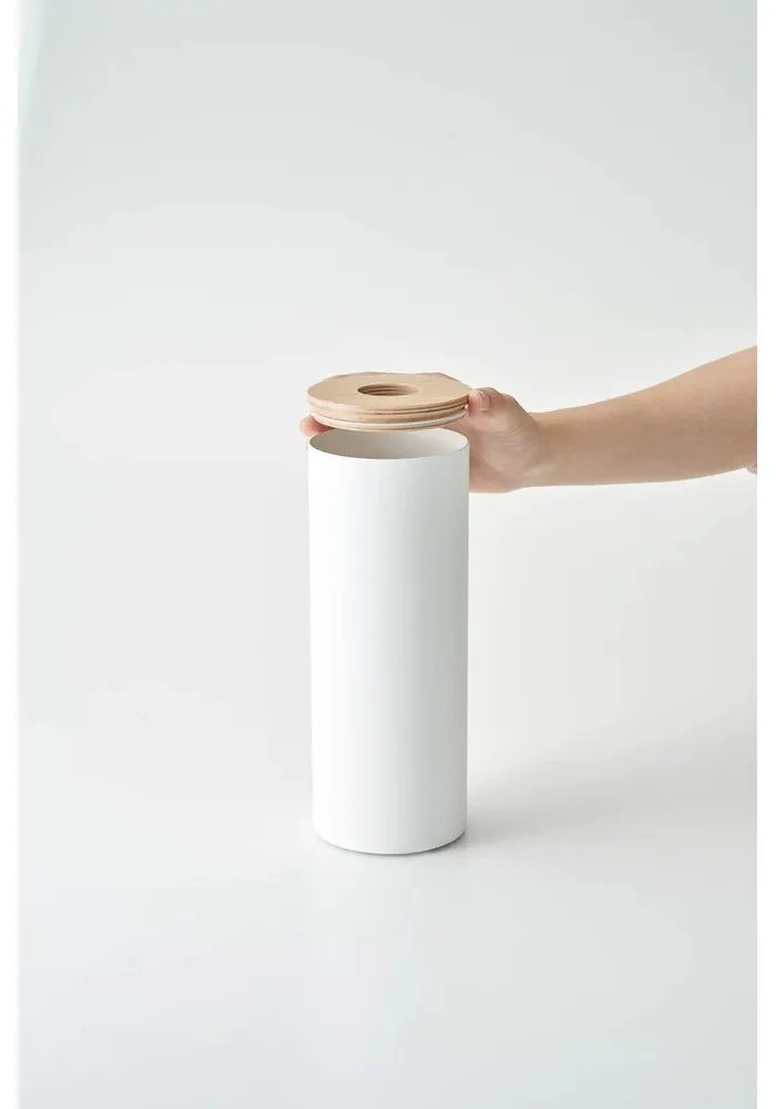 Kovový box na vreckovky Rin – YAMAZAKI