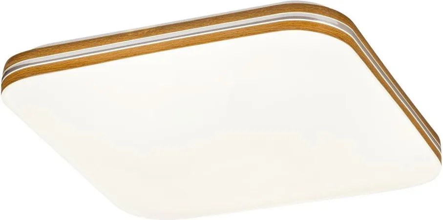 Rabalux 71174 - LED Stropné svietidlo OSCAR LED/18W/230V 4000K 33x33 cm