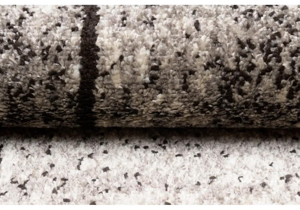 Kusový koberec Ruva hnedý 300x400cm
