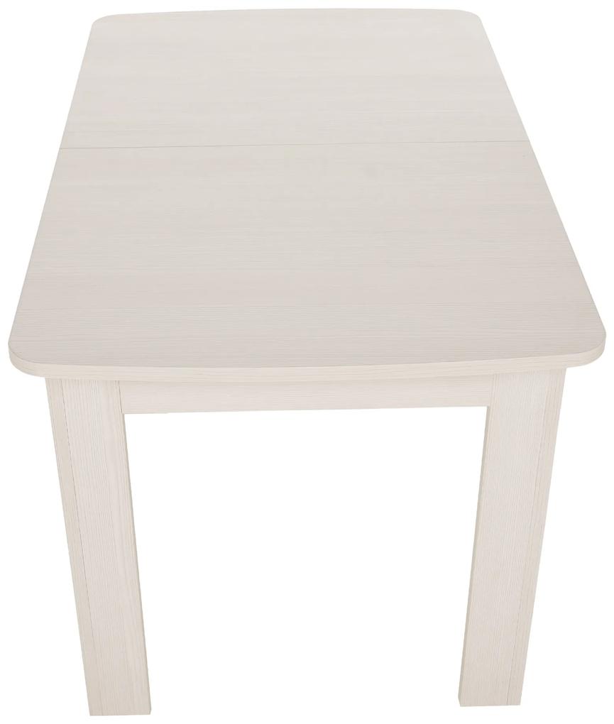Kondela Jedálensky rozkladací stôl, 130-175x80 cm, TIFFY-OTILIA 15