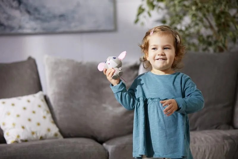 Interaktívna myška Coco Wonder Buddies