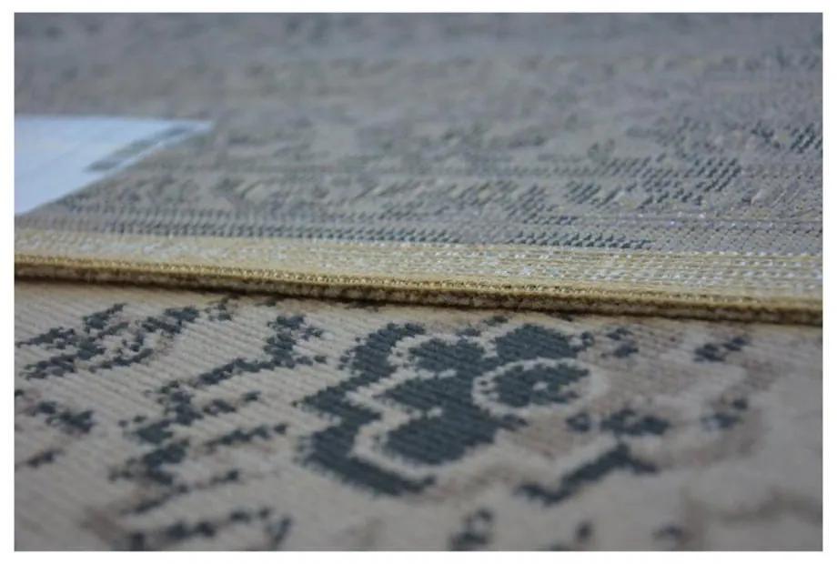 *Kusový koberec PP Vintage béžový 80x150cm