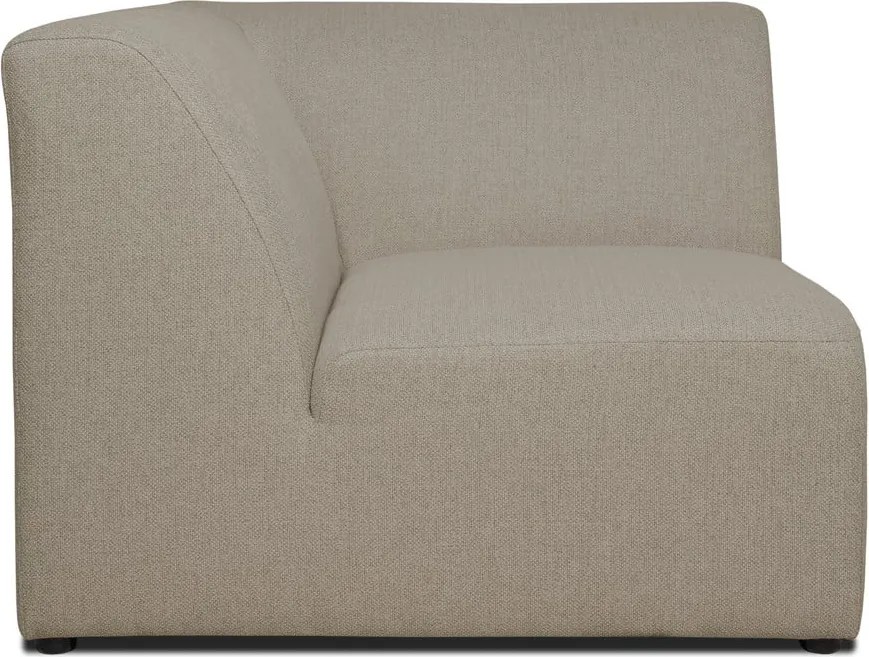 Béžový modul pohovky Roxy – Scandic