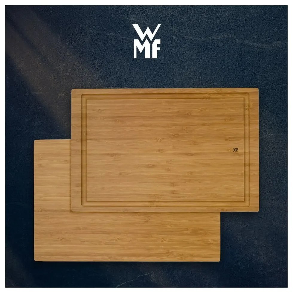 Lopárik z bambusového dreva WMF, 38 x 25 cm