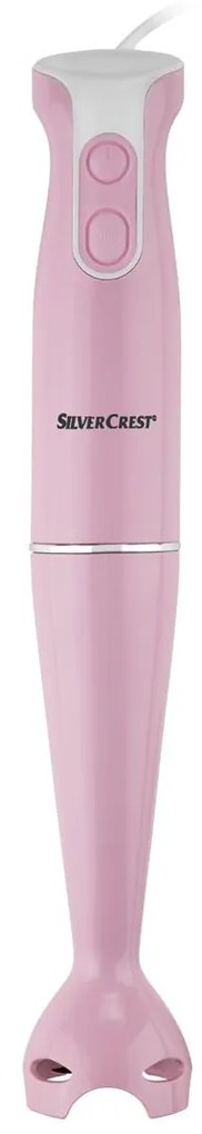 SILVERCREST® Tyčový mixér (bledoružová), ružová (100304152)