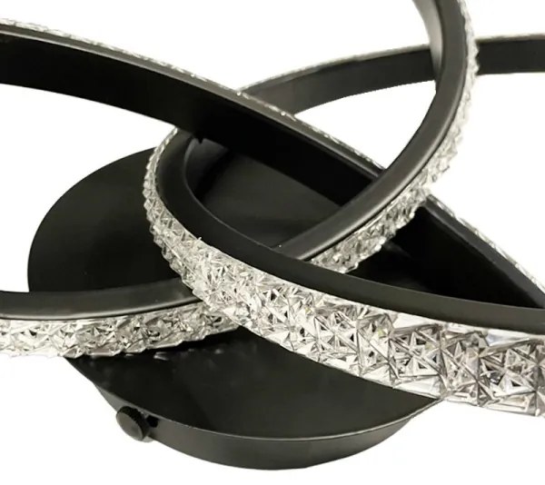 LED Stmievateľné stropné svietidlo LED/70W/230V 3000-6500K + diaľkové ovládanie