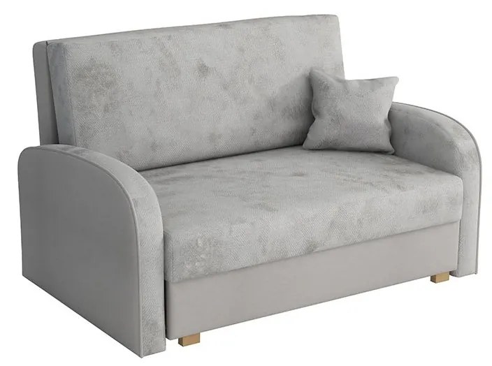 Rozkladacie kreslo Clivia Soft II, Dostupné poťahy: Mono 232 + Sorriso 5