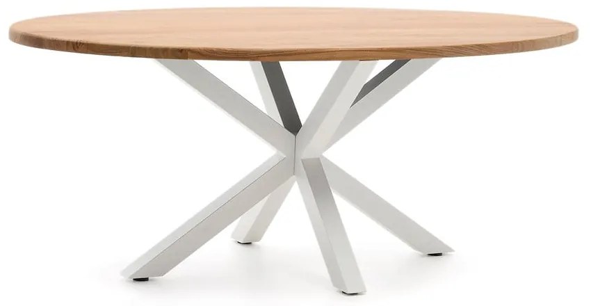 Jedálenský stôl s doskou z akácie 100x200 cm Argo – Kave Home