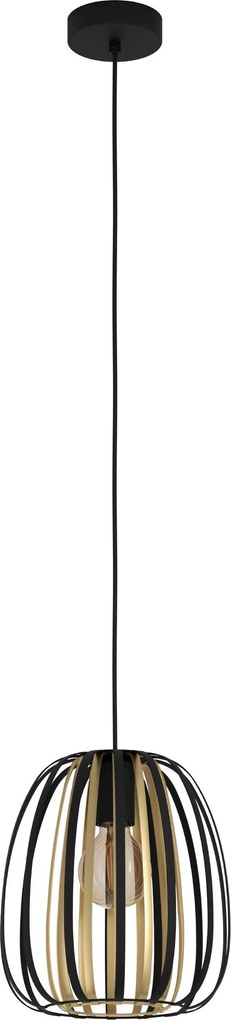 XXXLutz ZÁVESNÉ SVIETIDLO, 25.5/110 cm - Interiérové svietidlá - 003348277602