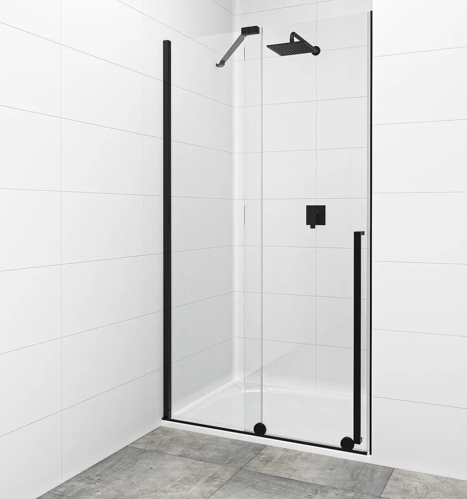 Sprchové dvere 120 cm SAT Walk-In Xmotion SATBWIXM120NIKAC