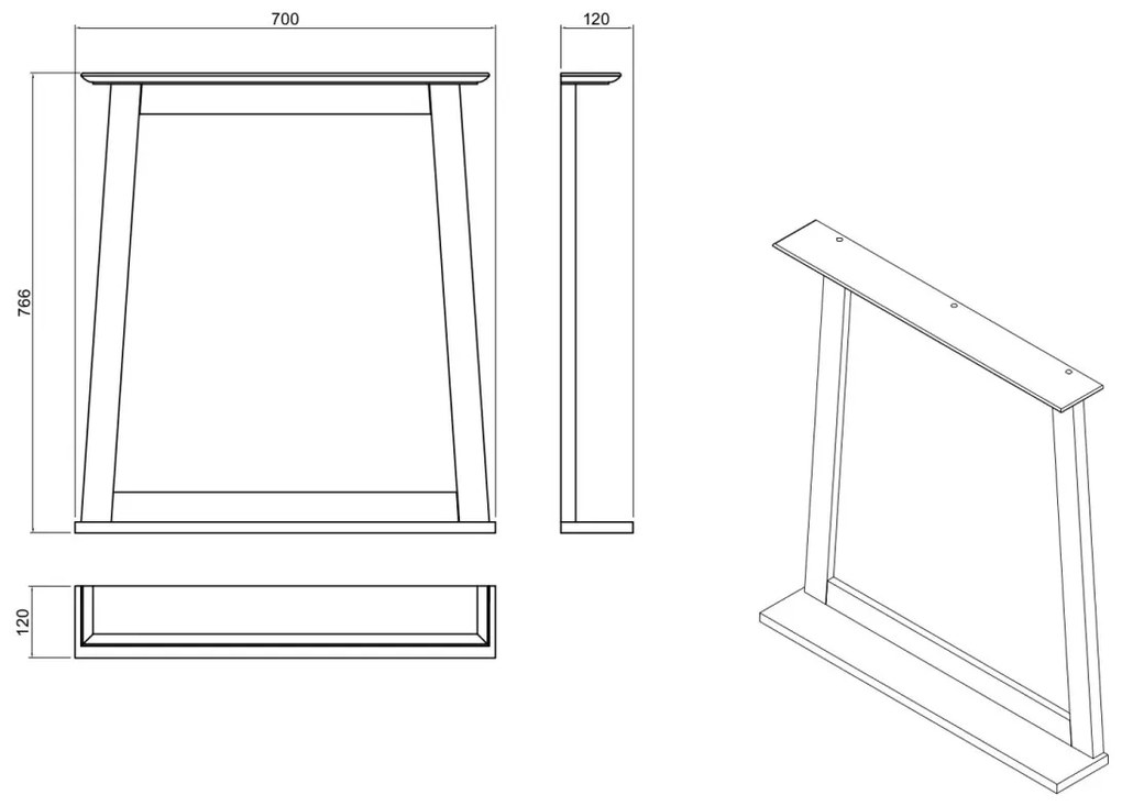 furniture-nabytek.cz - Masivní koupelnové zrcadlo Rangún z recyklované borovice, lakované, hnědé – 70×12×77 cm