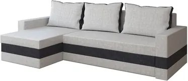 Rohová rozkladacia sedacia súprava EGON