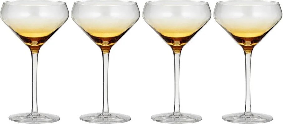 Poháre na sekt v súprave 4 ks 240 ml Prism – Ladelle