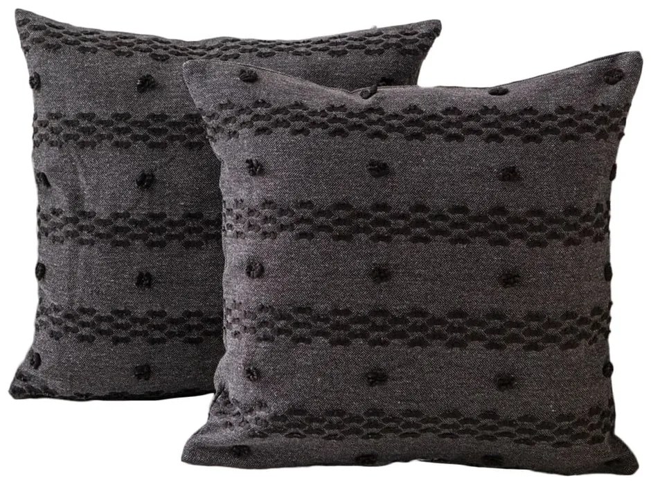 Obliečky na vankúše v súprave 2 ks 43x43 cm Tuffet – Mioli Decor