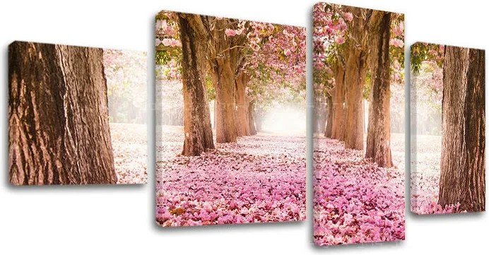 Obraz na plátne STROMY