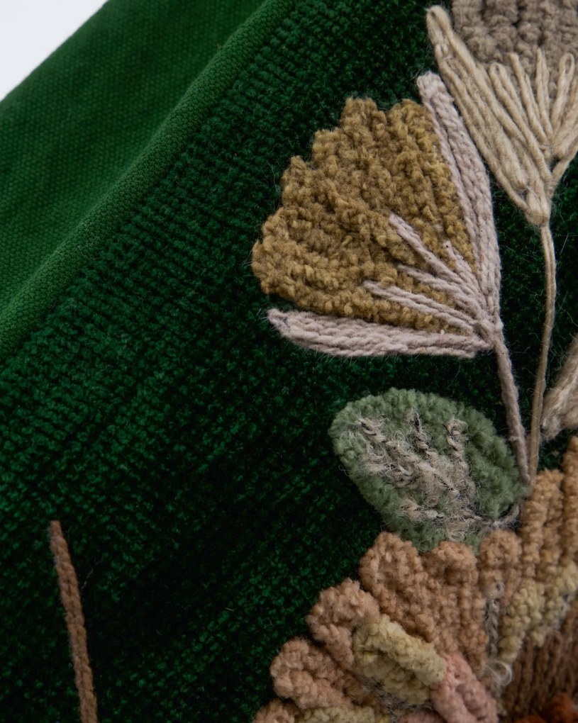 House Doctor Bavlnený poťah na vankúš Bota 50 × 50 cm