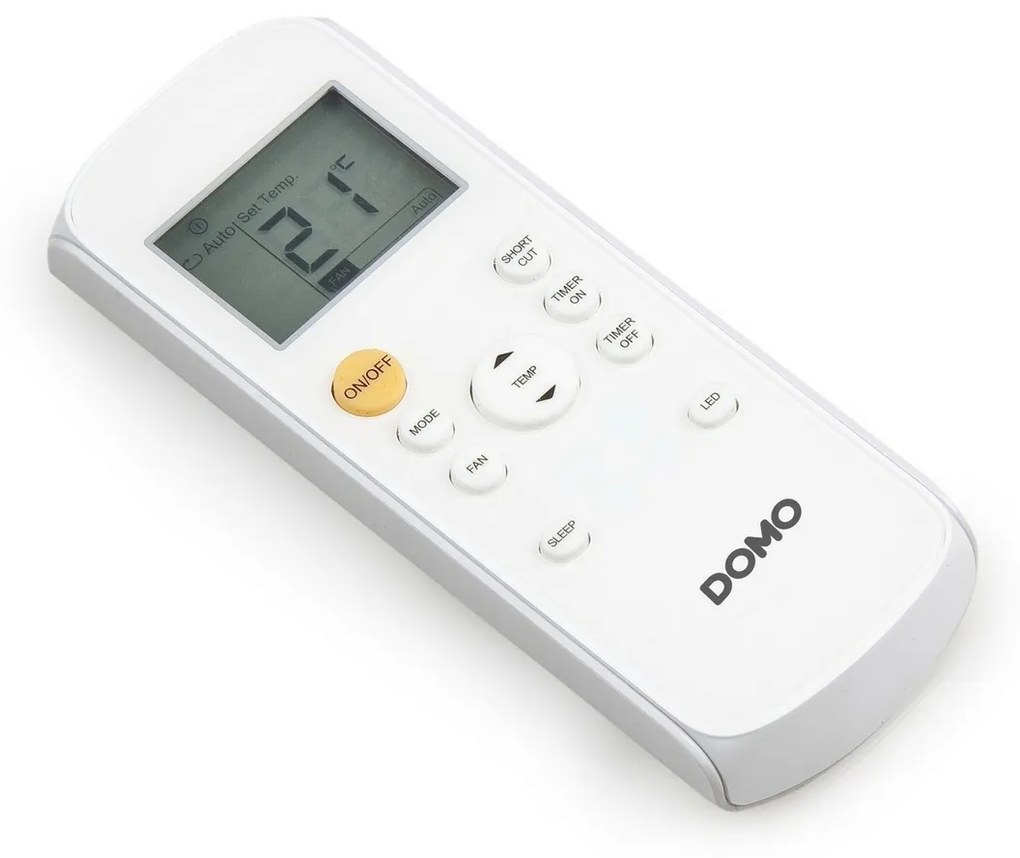 DOMO DO10161 mobilná klimatizácia A+, 7 000 BTU