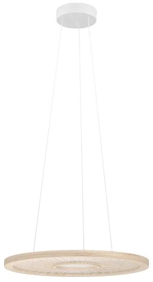 Eglo 390297 - LED Stmievateľný luster na lanku DEHESA LED/36W/230V 4000K