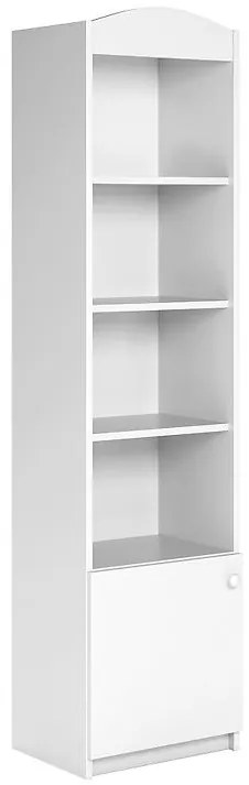 Regál Babydreams Biely