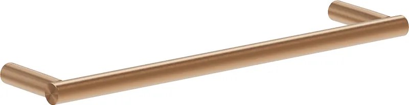 Mexen Loop, držiak na uteráky 32 cm, medená matná, 70A71041-65