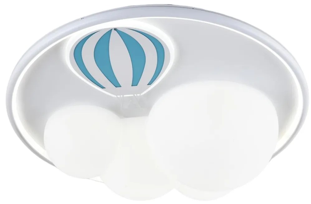 Zuma Line MX4148-1-DWLD - LED Stropné svietidlo FOCUS LED/42W/230V 3000/5700K