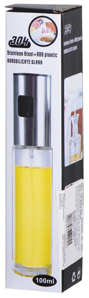 Rozprašovač oleja so 100 ml stupnicou