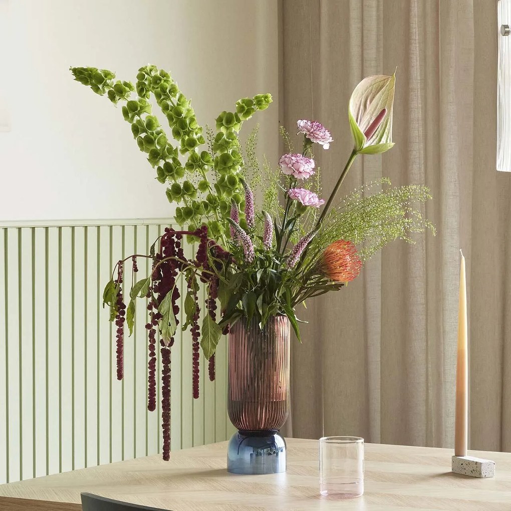 Váza Flair ∅ 12 × 31 cm