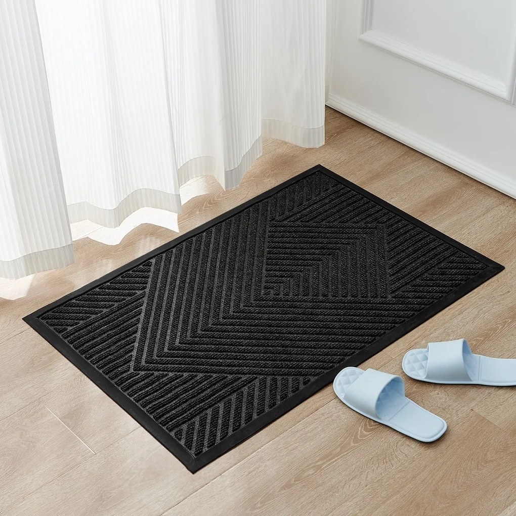 4Home Vonakjšia rohožka Vertical, 40 x 60 cm