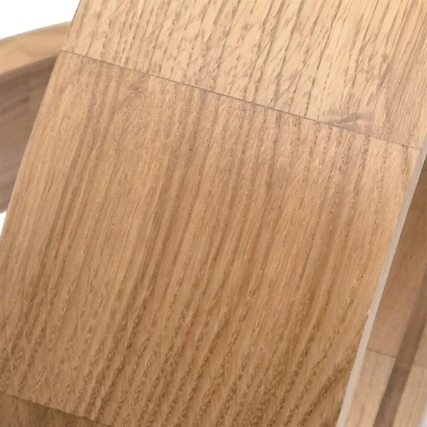 Brilagi - LED stropné svietidlo CARVALHO LED/36W/230V dub, priemer 37,5 cm