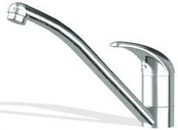 Novaservis Metalia 55, drezová batéria, chrómová, 55091,0