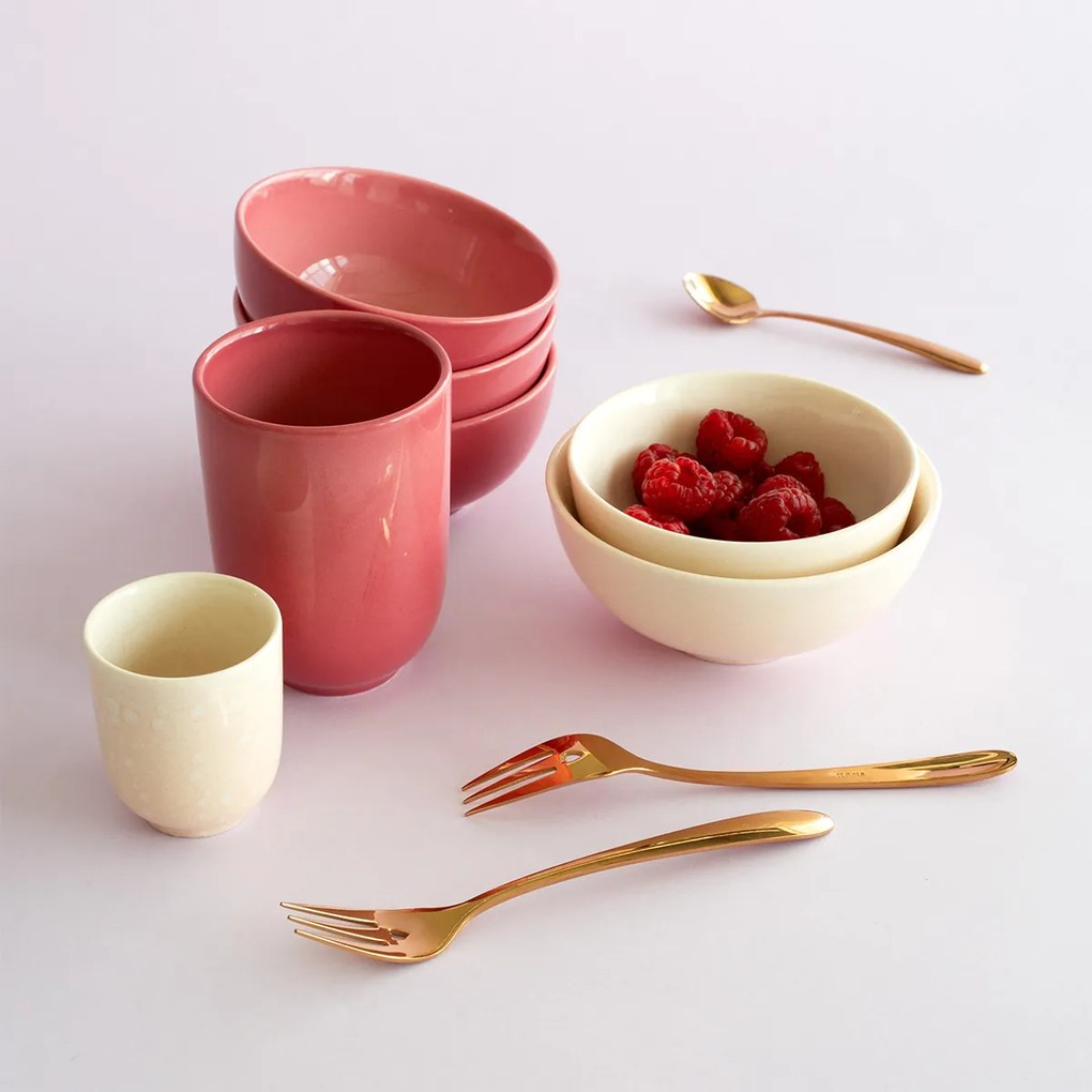 Miska Ø 12,5 cm - Gaya Solatelier Mulberry - 493231