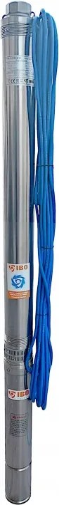 Ponorná Pumpa Na Vodu Studne 3,5" Ipro 3-13 (0,8 kW, 230 V) Ipro Ibo