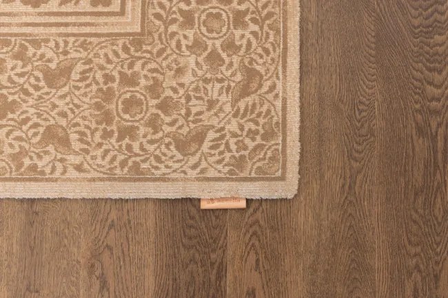 Koberec Agnella Regius Lumina tmavo béžový