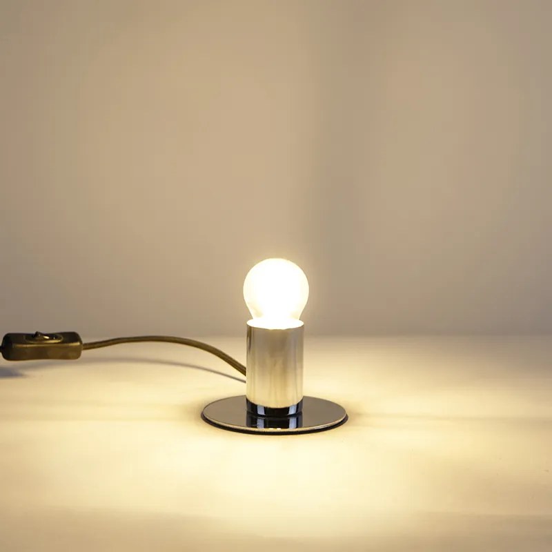 Sada 5 E27 3-stupňové stmievateľné LED žiarovky P45 5W 700 lm 2700K