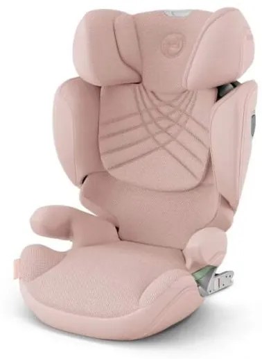 Autosedačka Cybex SOLUTION T i-Fix PLUS 2024 peach pink