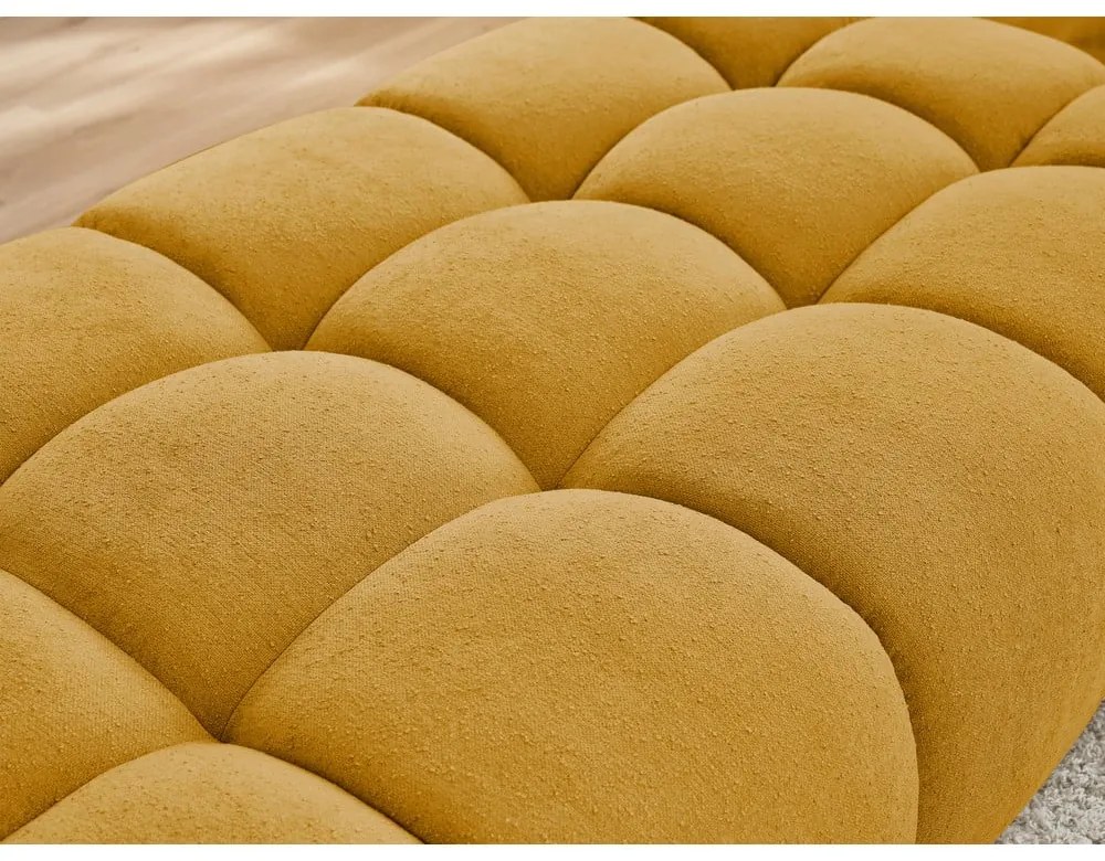 Okrovožltá podnožka Everest – Bobochic Paris