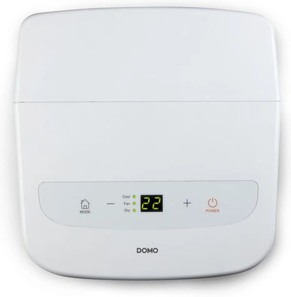 DOMO 5000 BTU Mobilná klimatizácia, 560W DO1034A
