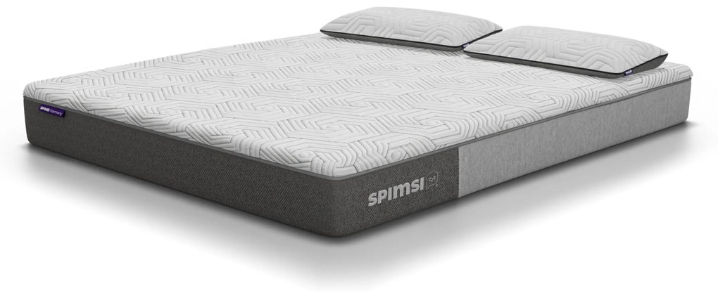Matrac SPIMSI Harmony MEDIUM HARD - 140 x 200 cm