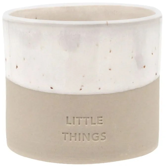 Eulenschnitt Kameninová miska Little Thing 250 ml
