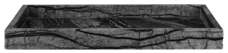 Mramorová dekoratívna tácka 16x31 cm Marble – Mette Ditmer Denmark
