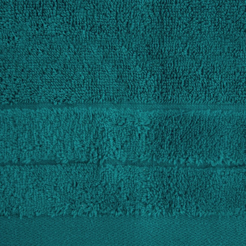 FROTÉ UTERÁK DAMLA18 30X50 CM TMAVOTYRKYSOVÁ